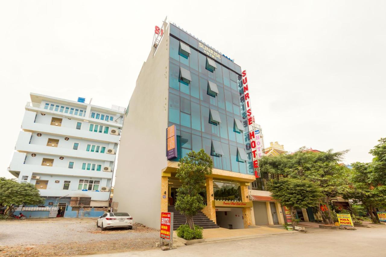 Spot On 861 Sunrise Hotel 宁平 外观 照片