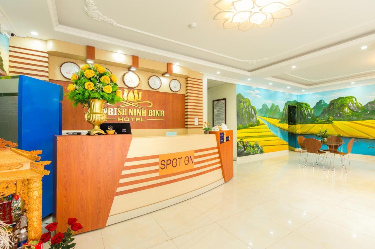Spot On 861 Sunrise Hotel 宁平 外观 照片