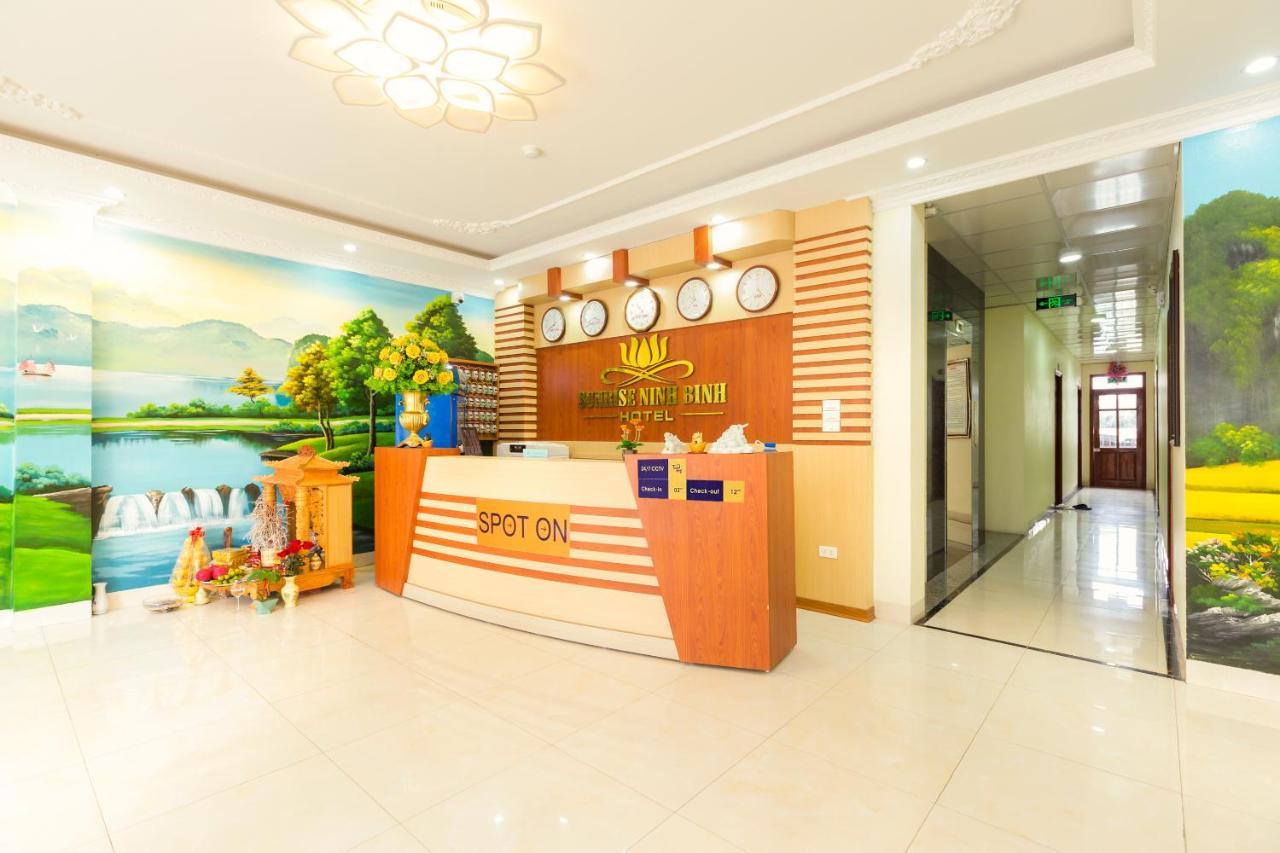 Spot On 861 Sunrise Hotel 宁平 外观 照片